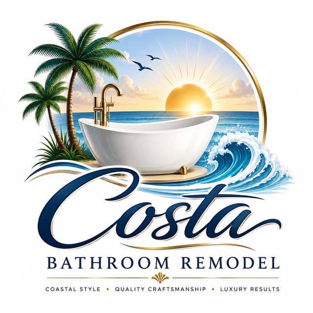 Costa Bathroom Remodel logo